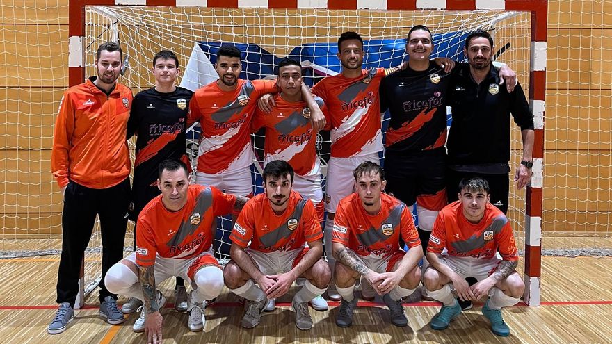 Els primers minuts de la segona meitat condemnen l&#039;FS Vilafant a Sils (5-4)