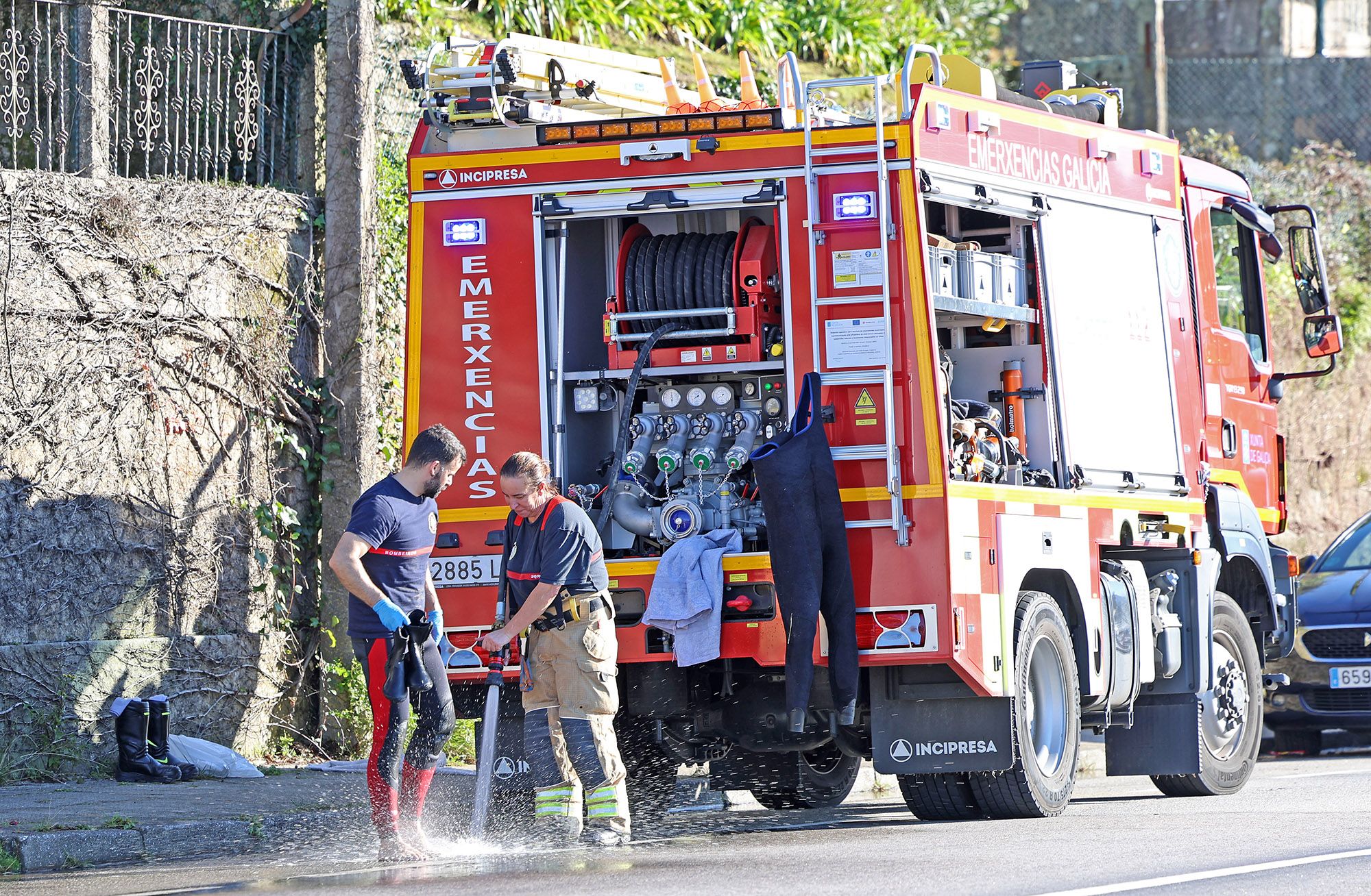 Localizan el cuerpo de Albano Manso, desaparecido desde el 19 de enero