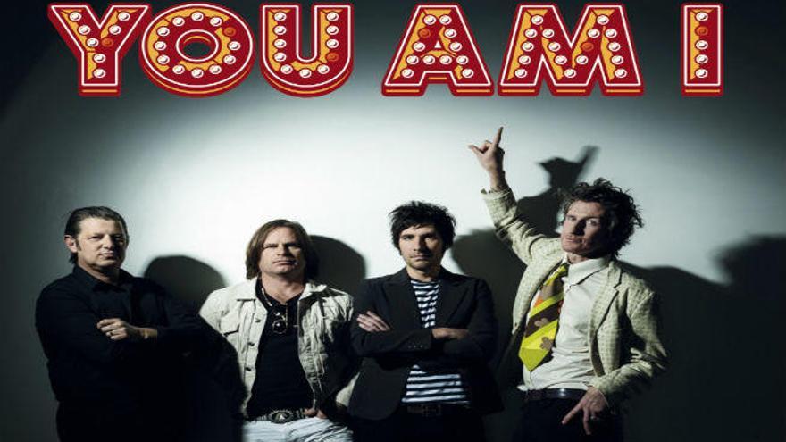 Los australianos &#039;You Am I&#039; llegan este sábado a Loco Club