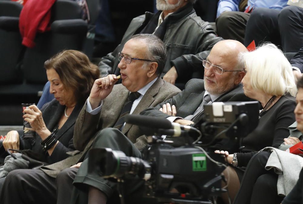 Valencia Basket - FC Barcelona, en imágenes