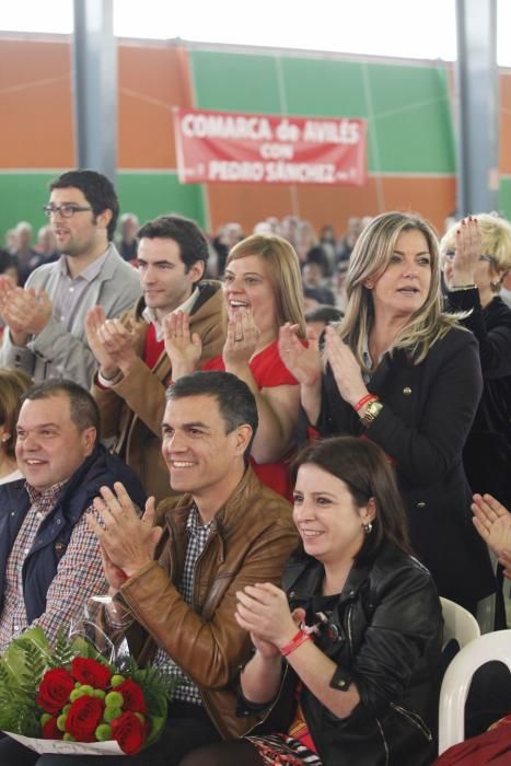 Pedro Sánchez en Gijón