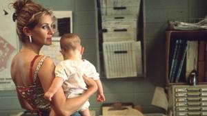 Julia Roberts, en una escena de ’Erin Brockovich’