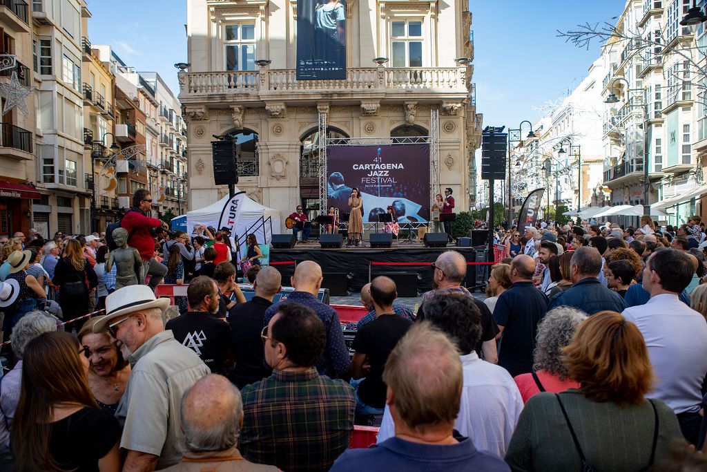 Cartagena Jazz Festival | A ritmo de swing