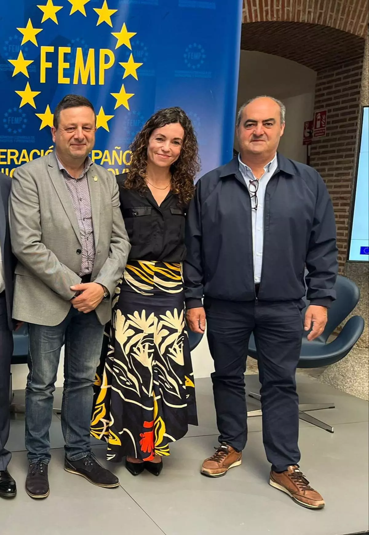 Cuntis impulsa su futuro en el ámbito del turismo termal mediante la Federación de Municipios y Provincias