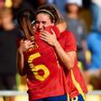 Aitana y Mariona fueron las autoras de los goles de España en su debut olímpico
