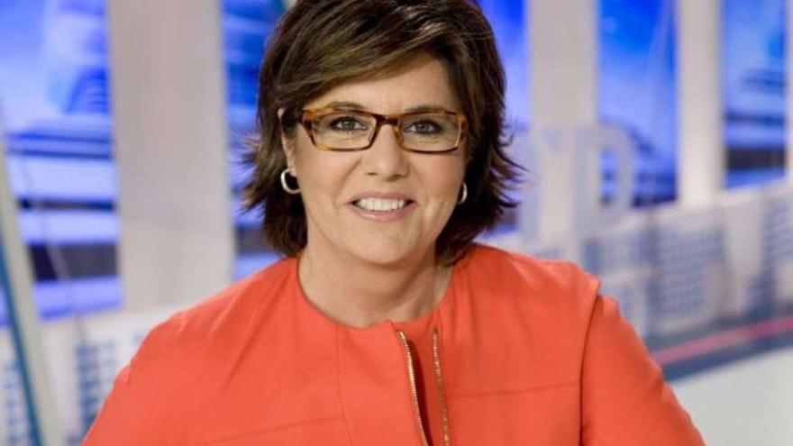 María Escario, 30 años en TVE