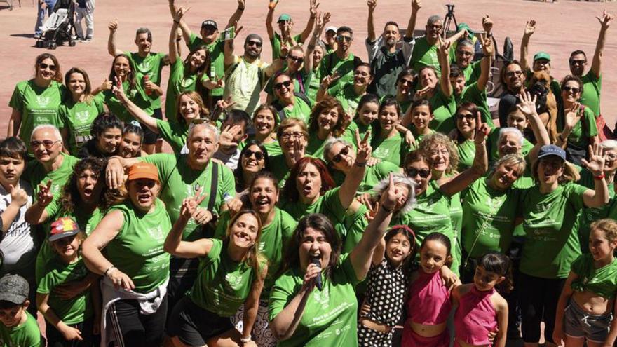 Piera aconsegueix més de 9.000 euros en la Marxa Solidària contra el Càncer | AJ. PIERA