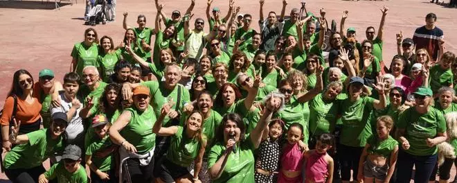 Piera aconsegueix més de 9.000 euros en la Marxa Solidària contra el Càncer