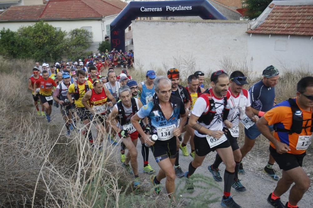 Carreras por Montaña: Trail Gavilán 2017