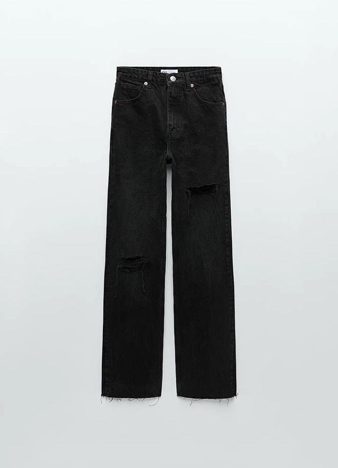 Pantalón 'wide leg' de Zara