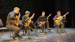 De Bach a Piazolla y Metheny con las mejores guitarras clásicas australianas