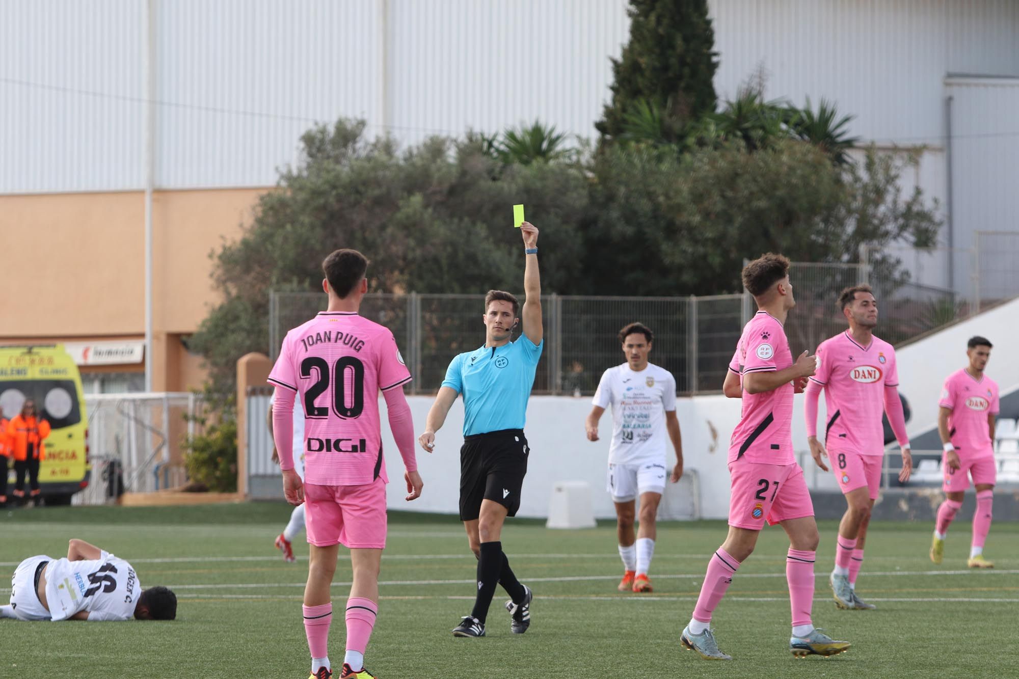 Peña - Espanyol B