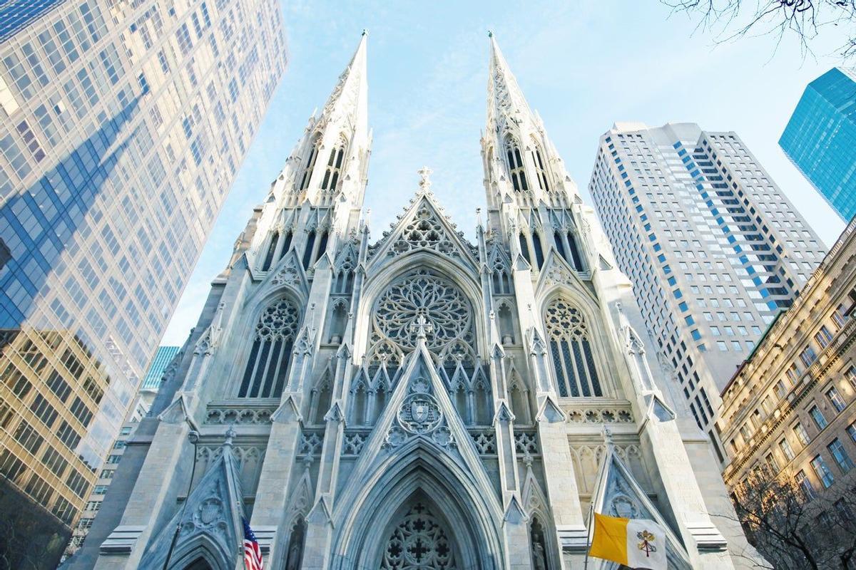 Catedral de San Patricio, Nueva York