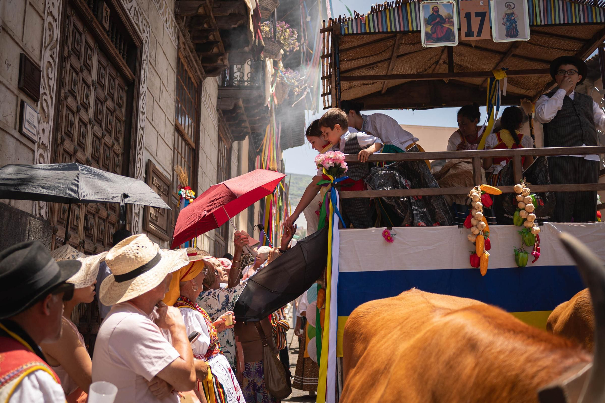 Romería de La Orotava