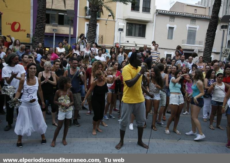 Galería de fotos -- El Rototom inunda Benicàssim de reggae