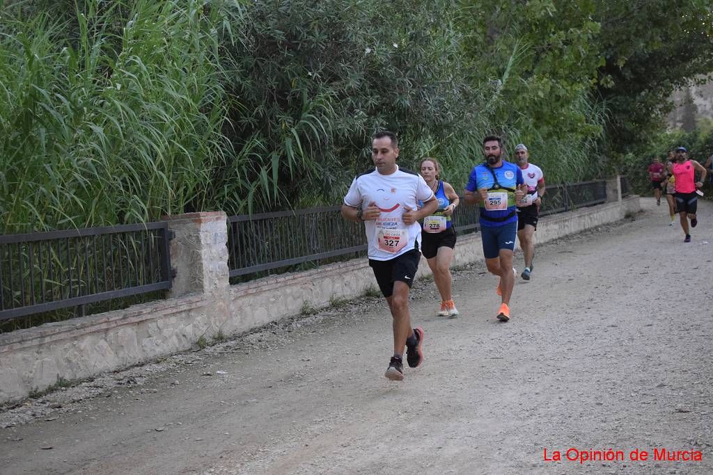 Carrera Puentes de Cieza 1