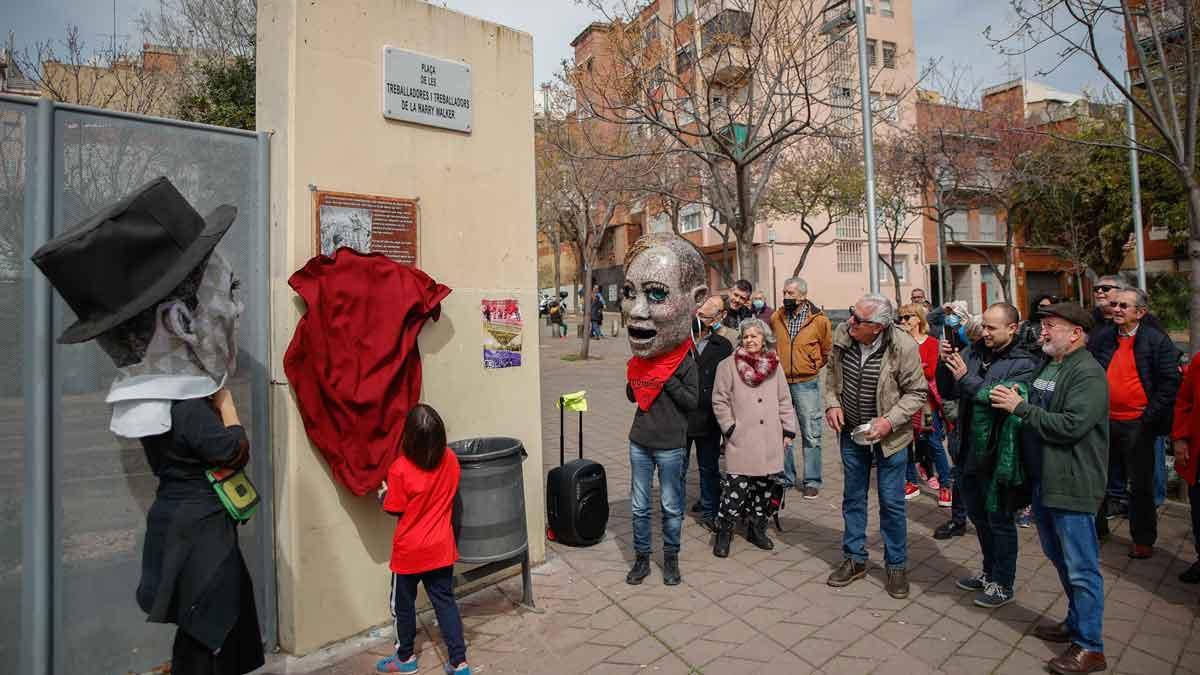 Harry Walker: Una escola de rebel·lió per a ‘La Prospe’