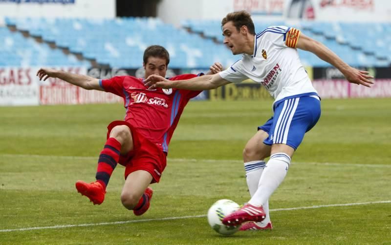 Deportivo Aragón-Calanorra