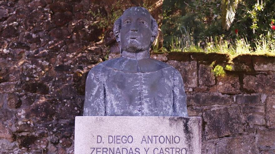 Lousame oficializa o 18 de marzo como Día de Zernadas de Castro