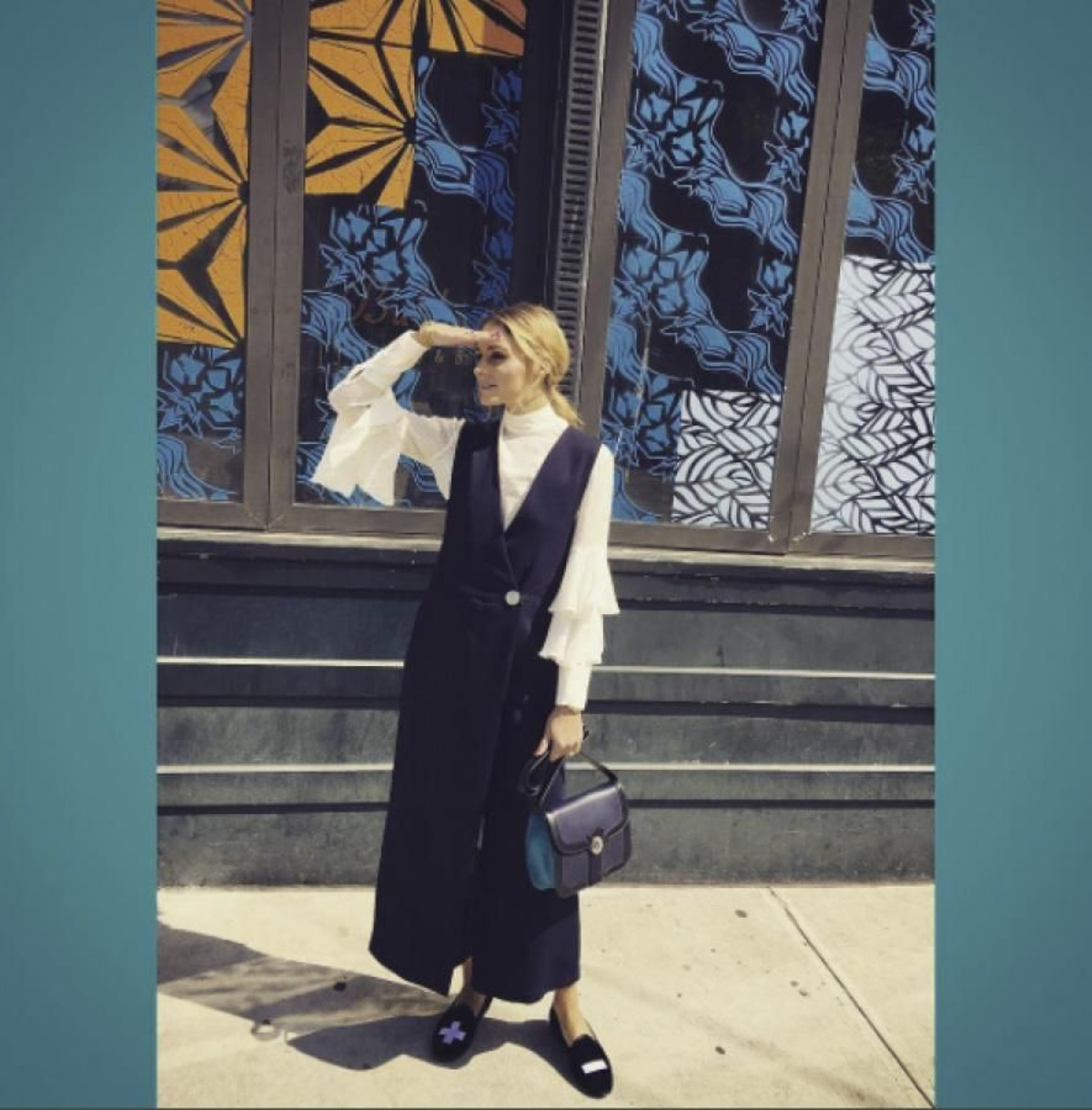 Los mejores looks de la semana, Olivia Palermo