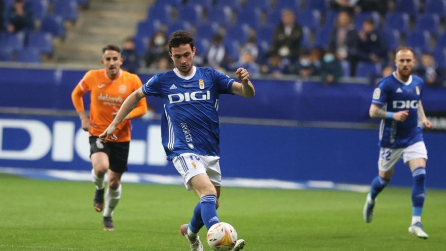 EN DIRECTO: El Oviedo gana y domina al Fuenla