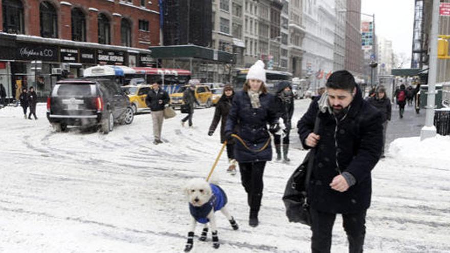 EEUU espera temperaturas de 51 grados bajo cero