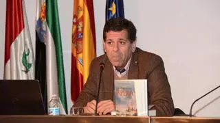 Esteban Mira Caballos presentará su última obra en el Barrantes-Cervantes