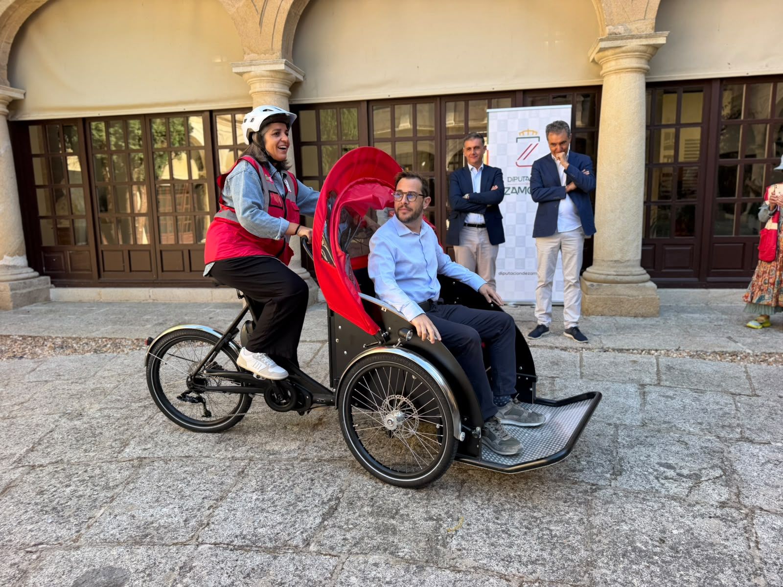 Paseos accesibles para volver a disfrutar de todos los rincones de la ciudad de Zamora