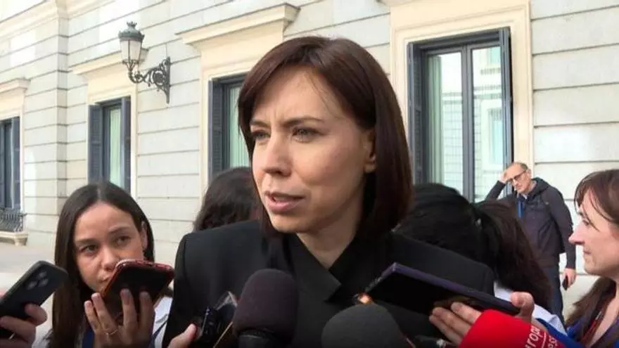 Diana Morant: "Bienvenidas todas las personas que quieran trabajar en nuestro país"