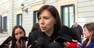 A Diana Morant le falta imagen presidenciable