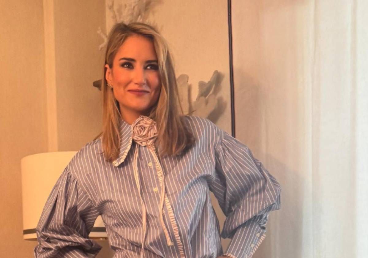 Alba Carrillo ya está lejos de sus polémicas con Mediaset, disfrutando de una nueva etapa en RTVE