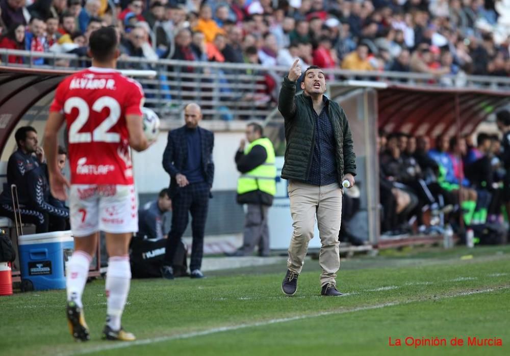 Real Murcia-Leganés