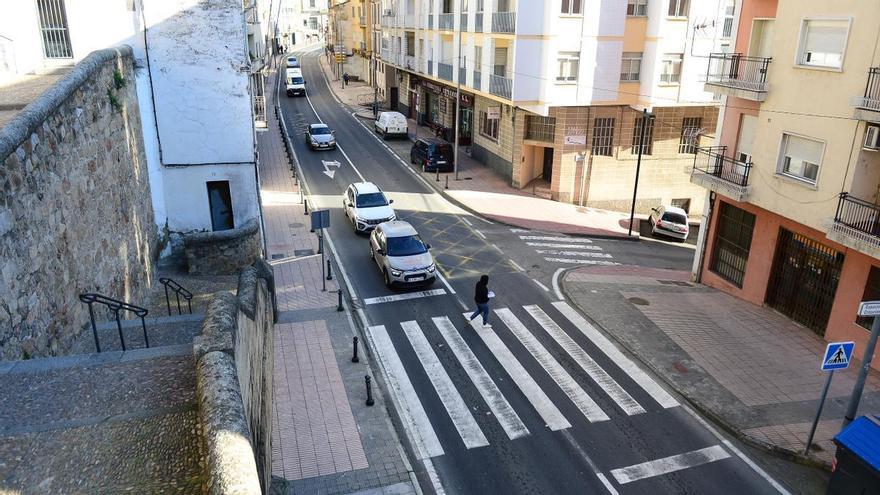 Plasencia arreglará 172 baches y 60 pasos de peatones