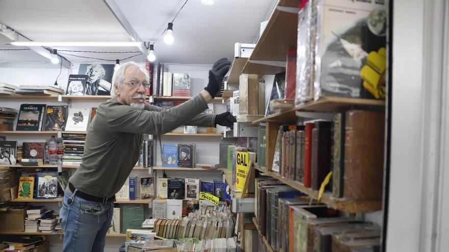 La Feria del Libro Antigua y de Ocasión regresa a Córdoba en abril: 