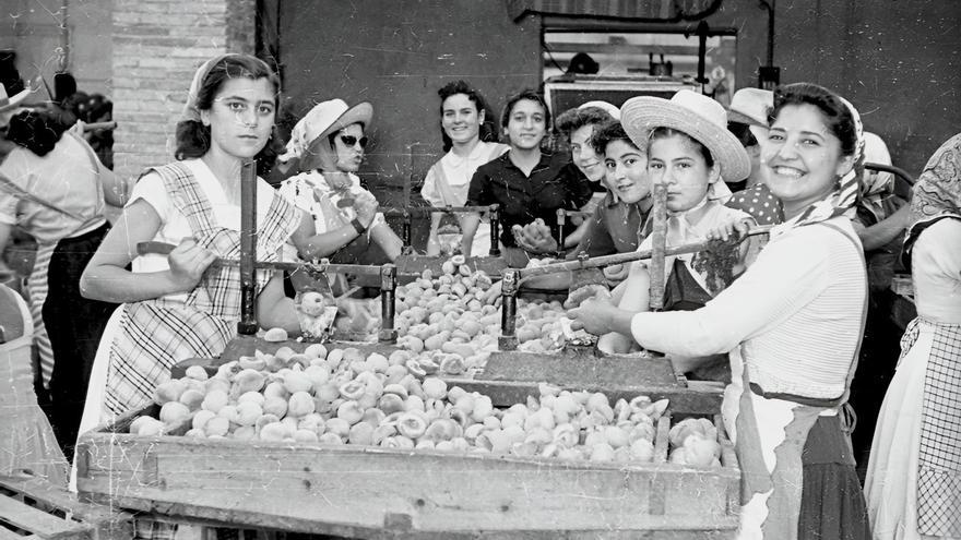‘VOCES’, una reivindicación del legado de las mujeres conserveras