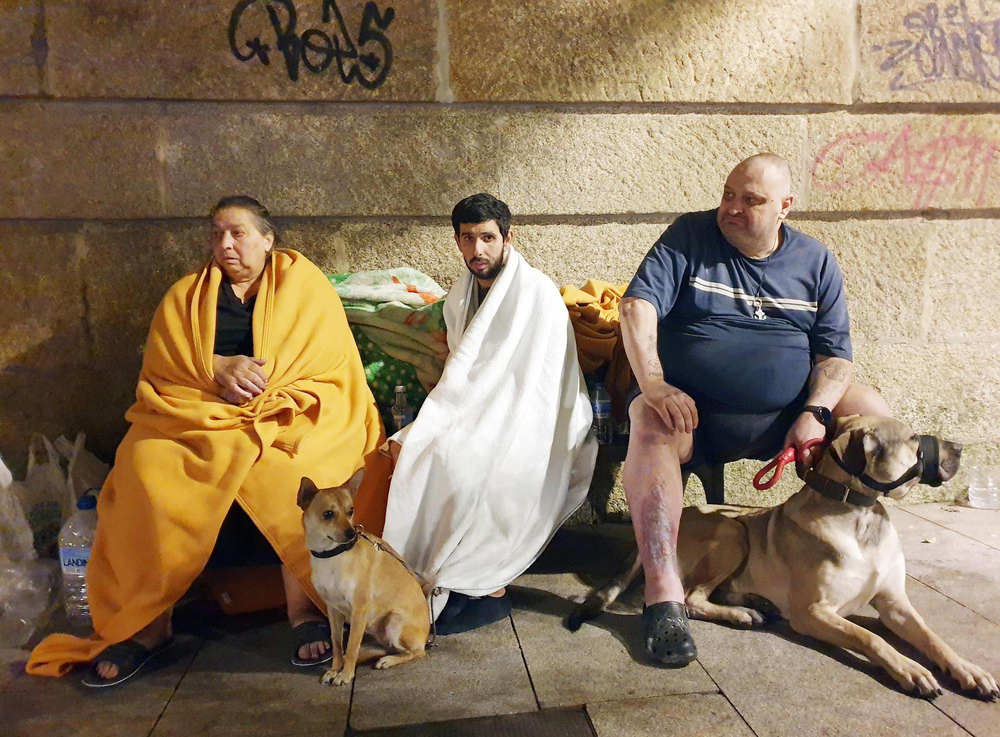 Sucesos en Vigo  Así fueron los ataques de perros a personas más sonados  de la última década en Vigo