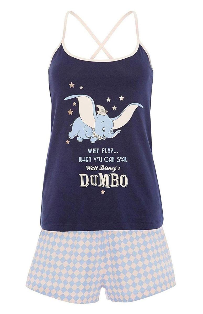 Pijama de Dumbo de Amazon. (Precio: 23, 37 euros)
