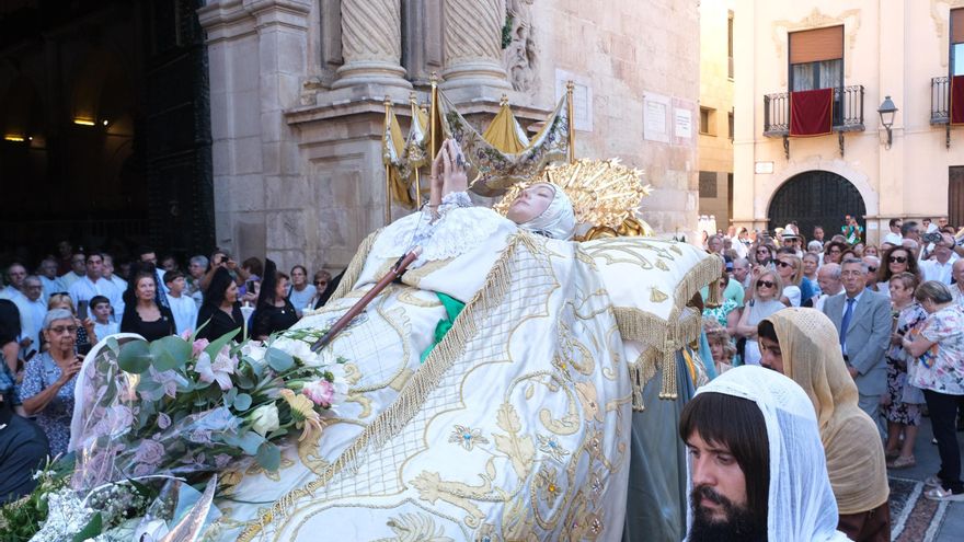 La Asunción de María, un mensaje de salvación