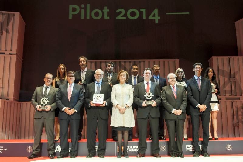 Fotogalería: Foro Internacional Pilot 2014