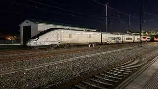 El "hermano pequeño" de los trenes Avril llega a Galicia