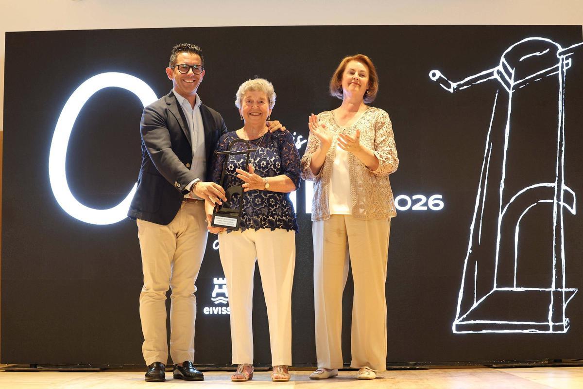 Gala de los Premios Cultura 2026 del Ayuntamiento de Ibiza Gala de los Premios Cultura 2026 del Ayuntamiento de Ibiza