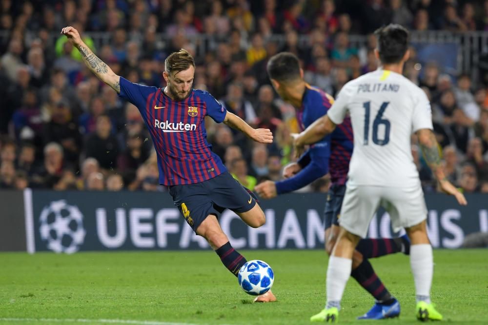 Champions League: Barcelona-Inter de Milán