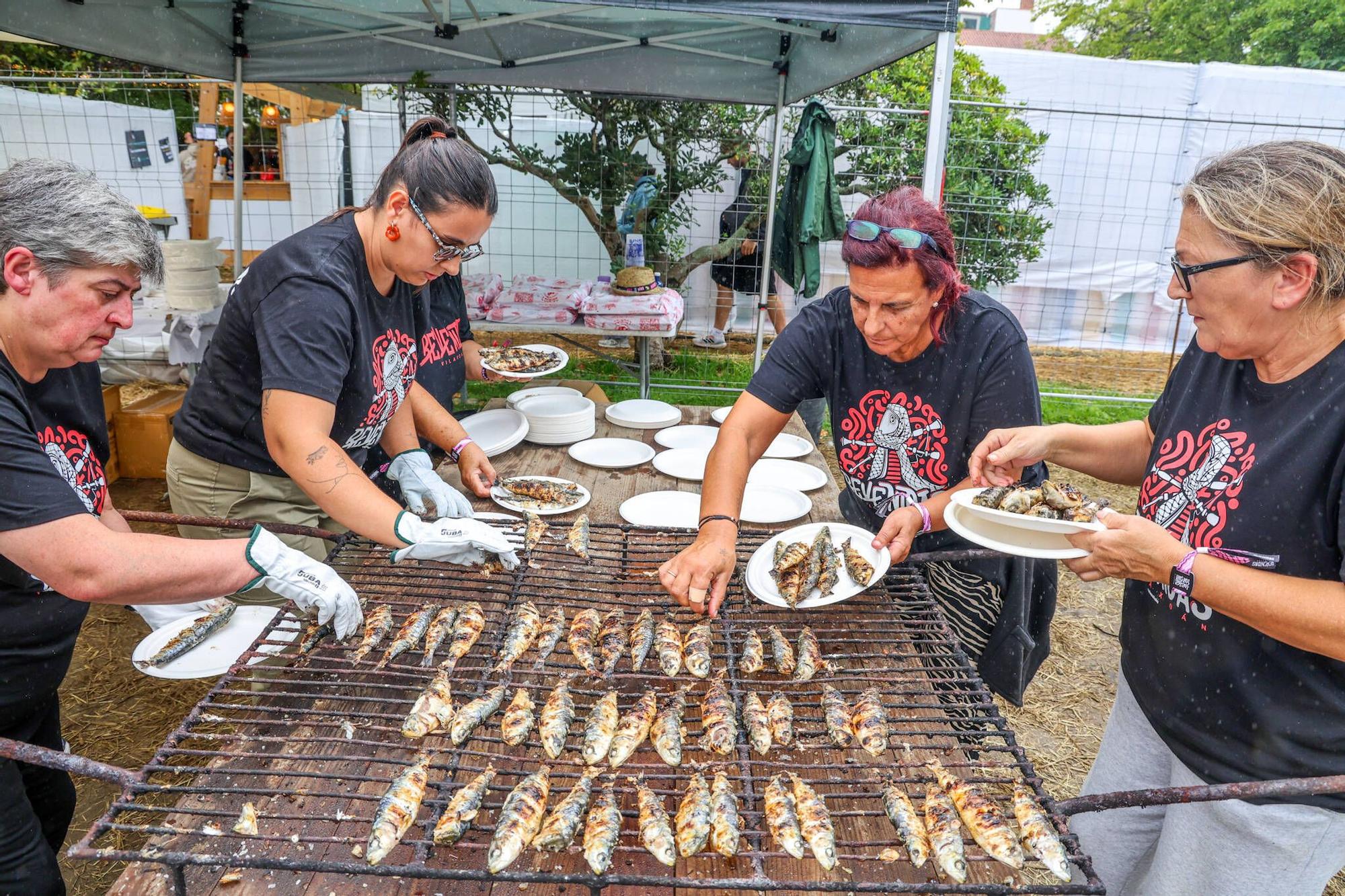 Así se vivió el festival Revenidas 2025 en Vilaxoán
