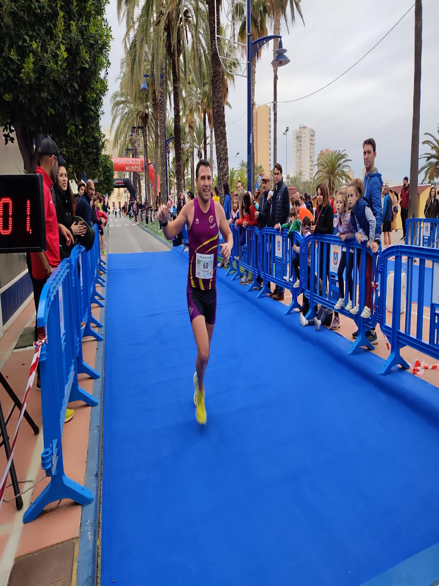 Carrera del Niño de San Javier