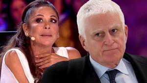 Paolo Vasile, a Isabel Pantoja, després de «lapidar-la» a Telecinco: «La televisió és com la caca, senyora. Es fa, però no es mira»