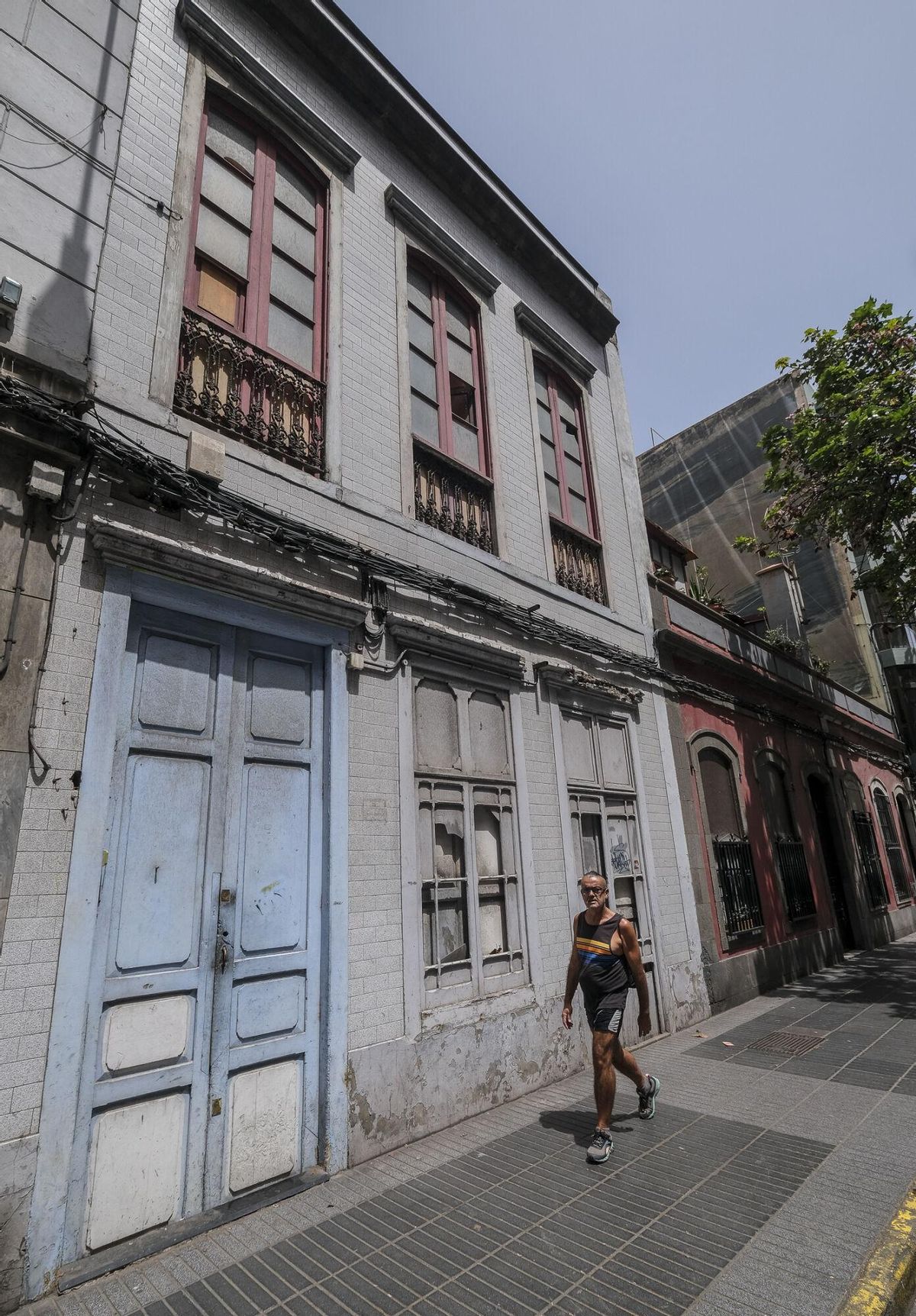 Casa en calle Albareda, 71