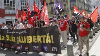 Las seis de la Suiza