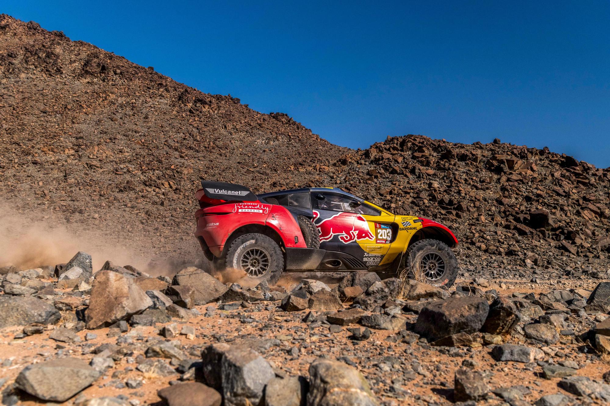 2024 Rally Dakar - Stage 11