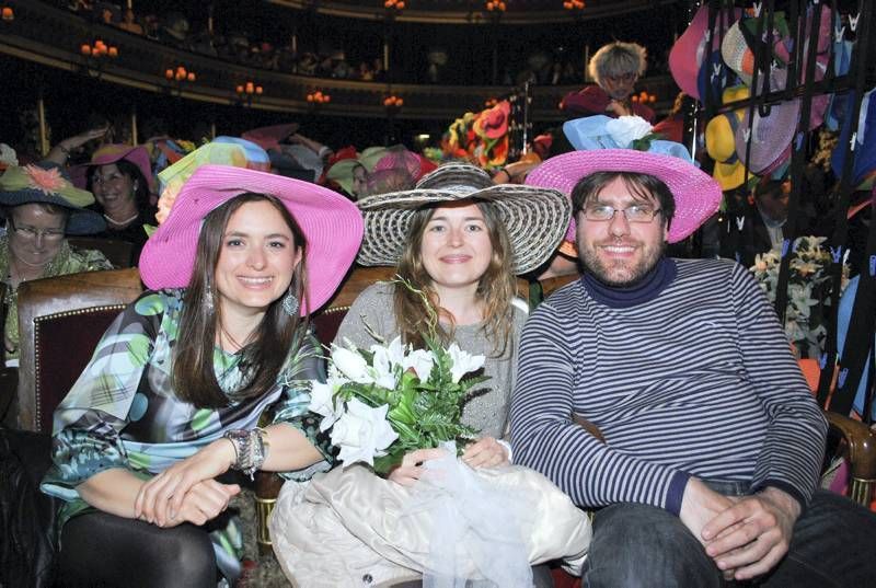 Campanadas de Boda (jueves 25 a las 20.30h)