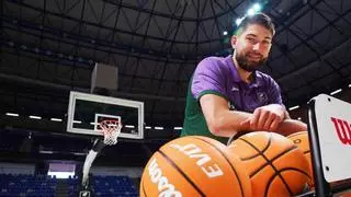 Killian Tillie jugará en el Unicaja la próxima temporada